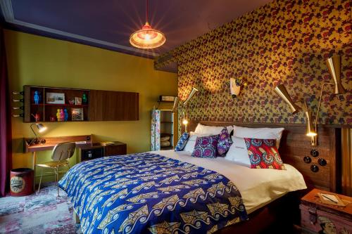 Imagen de la habitación del Hotel 25hours Hotel Terminus Nord. Foto 14