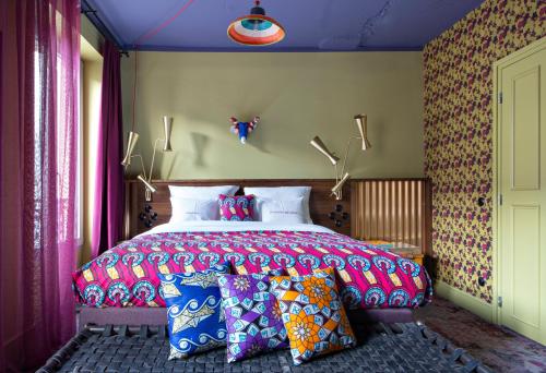 Imagen de la habitación del Hotel 25hours Hotel Terminus Nord. Foto 15