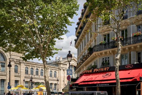 Imagen general del Hotel 25hours Hotel Terminus Nord. Foto 1