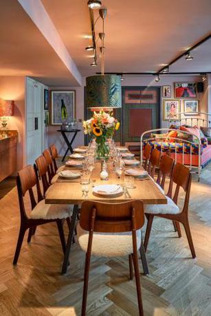 Imagen del bar/restaurante del Hotel 25hours Hotel Terminus Nord. Foto 10