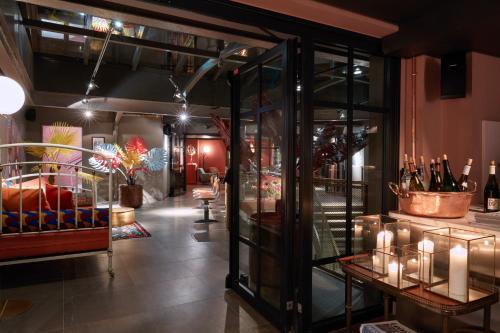 Imagen general del Hotel 25hours Hotel Terminus Nord. Foto 4