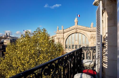 Imagen general del Hotel 25hours Hotel Terminus Nord. Foto 5