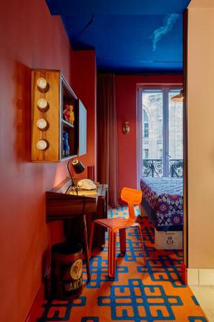 Imagen de la habitación del Hotel 25hours Hotel Terminus Nord. Foto 19