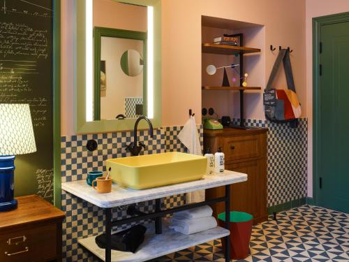 Imagen de la habitación del Hotel 25hours Indre By. Foto 15