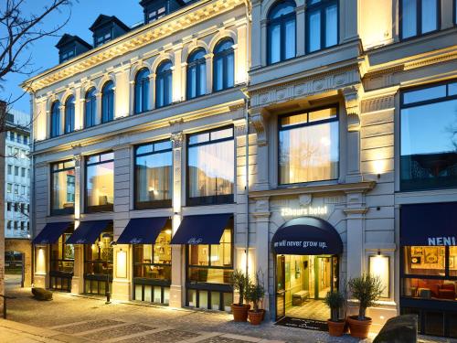 Imagen general del Hotel 25hours Indre By. Foto 12