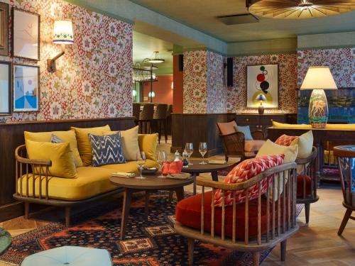 Imagen general del Hotel 25hours Indre By. Foto 4