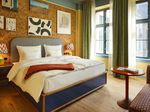 Imagen de la habitación del Hotel 25hours Indre By. Foto 20