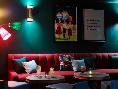 Imagen general del Hotel 25hours Indre By. Foto 7