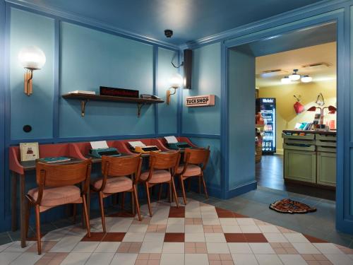 Imagen general del Hotel 25hours Indre By. Foto 9