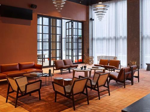 Imagen general del Hotel 25hours Paper Island. Foto 1