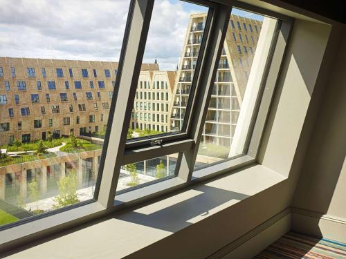 Imagen general del Hotel 25hours Paper Island. Foto 3