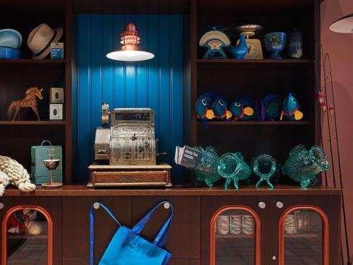 Imagen general del Hotel 25hours Paper Island. Foto 4