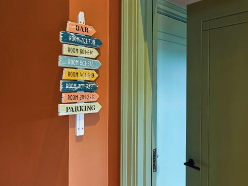 Imagen general del Hotel 25hours Paper Island. Foto 5