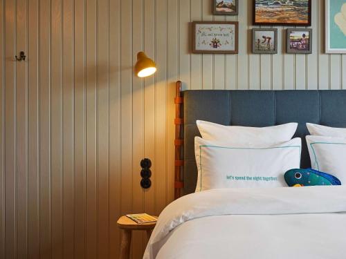 Imagen de la habitación del Hotel 25hours Paper Island. Foto 16