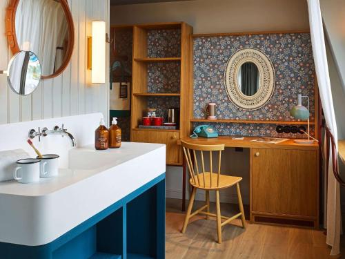 Imagen de la habitación del Hotel 25hours Paper Island. Foto 19