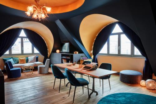 Imagen de la habitación del Hotel 25hours The Royal Bavarian. Foto 5