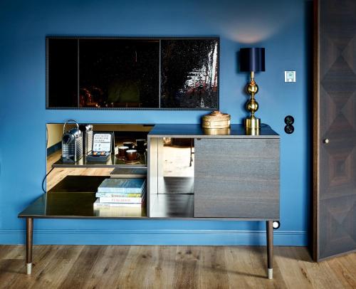 Imagen de la habitación del Hotel 25hours The Royal Bavarian. Foto 6