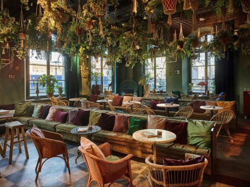 Imagen general del Hotel 25hours The Royal Bavarian. Foto 1