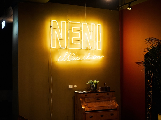 Imagen del bar/restaurante del Hotel 25hours The Royal Bavarian. Foto 5