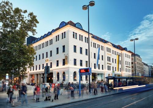 Imagen general del Hotel 25hours The Royal Bavarian. Foto 3