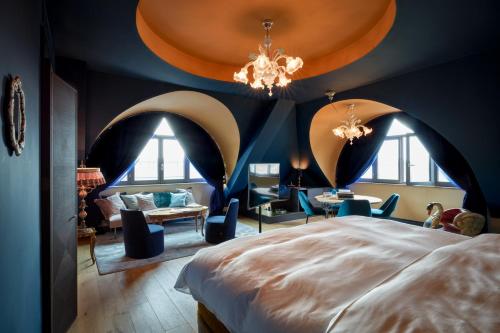 Imagen de la habitación del Hotel 25hours The Royal Bavarian. Foto 17