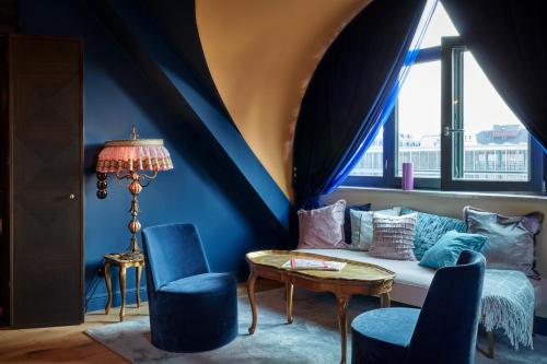 Imagen de la habitación del Hotel 25hours The Royal Bavarian. Foto 19