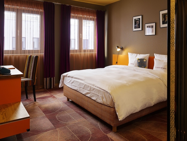 Imagen de la habitación del Hotel 25hours The Trip. Foto 5