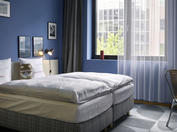 Imagen de la habitación del Hotel 25hours The Trip. Foto 7