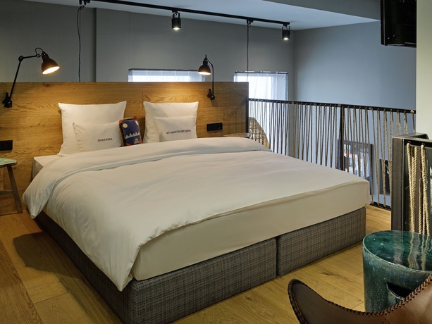 Imagen de la habitación del Hotel 25hours The Trip. Foto 8