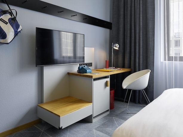 Imagen de la habitación del Hotel 25hours The Trip. Foto 13