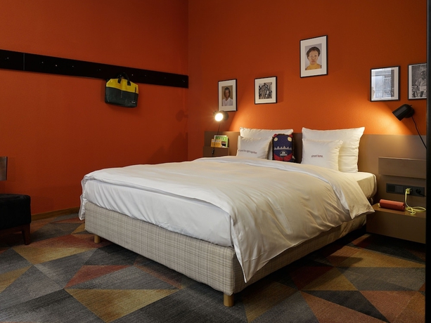 Imagen de la habitación del Hotel 25hours The Trip. Foto 14