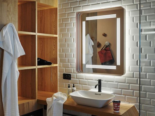 Imagen de la habitación del Hotel 25hours Zurich Langstrasse. Foto 10