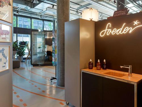 Imagen general del Hotel 25hours Zurich West. Foto 1