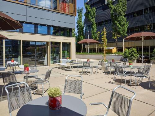 Imagen general del Hotel 25hours Zurich West. Foto 7