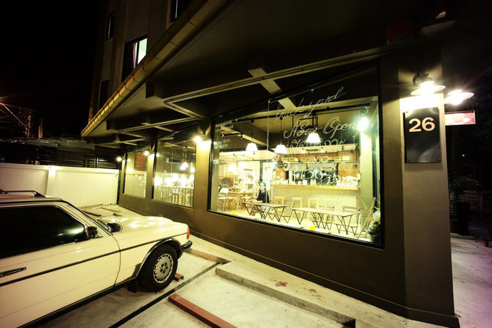 Imagen de los interiores del Hotel 26 Bed and Coffee. Foto 15