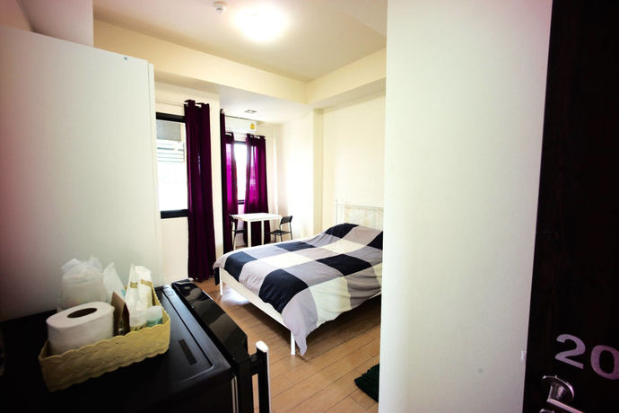Imagen de la habitación del Hotel 26 Bed and Coffee. Foto 8