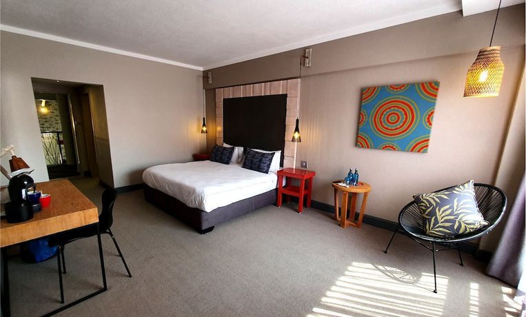 Imagen de la habitación del Hotel 26 Degrees South Bush Boho. Foto 15