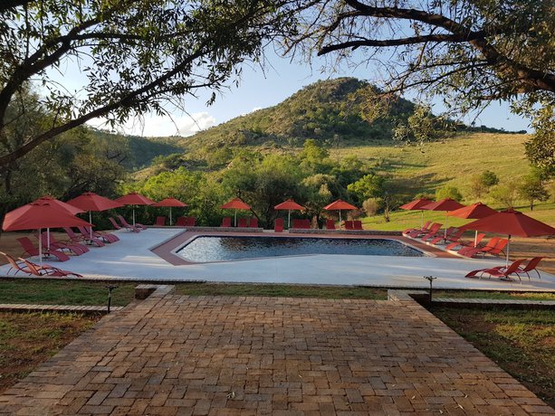 Imagen general del Hotel 26 Degrees South Bush Boho. Foto 3