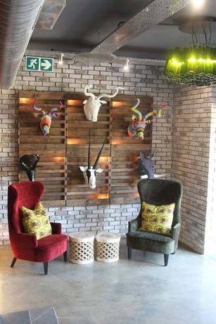 Imagen de los interiores del Hotel 26 Degrees South Bush Boho. Foto 20