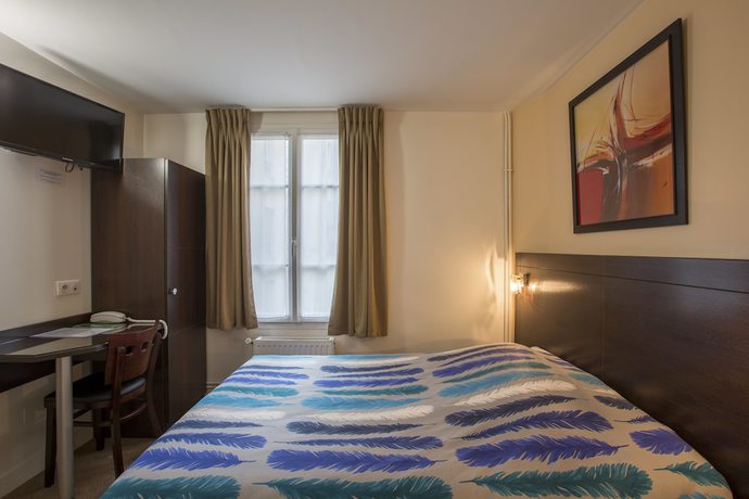 Imagen de la habitación del Hotel 26 Faubourg (ex H&ocirc;tel De Reims). Foto 2