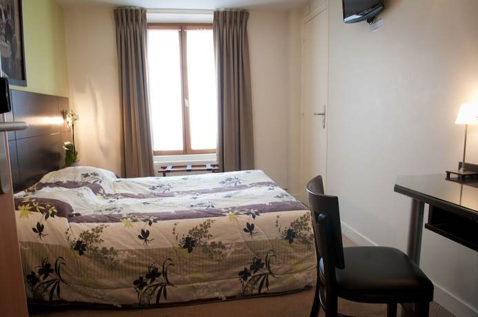Imagen de la habitación del Hotel 26 Faubourg (ex H&ocirc;tel De Reims). Foto 3