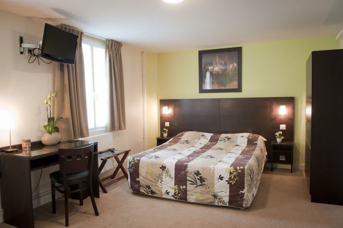 Imagen de la habitación del Hotel 26 Faubourg (ex H&ocirc;tel De Reims). Foto 5