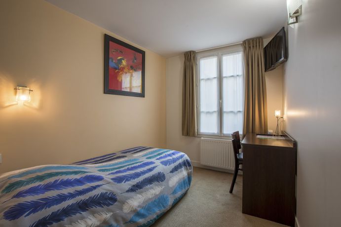 Imagen de la habitación del Hotel 26 Faubourg (ex H&ocirc;tel De Reims). Foto 6