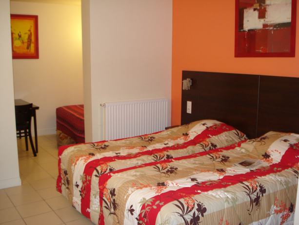 Imagen de la habitación del Hotel 26 Faubourg (ex H&ocirc;tel De Reims). Foto 10