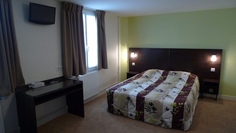 Imagen de la habitación del Hotel 26 Faubourg (ex H&ocirc;tel De Reims). Foto 11