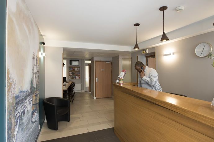 Imagen de los interiores del Hotel 26 Faubourg (ex H&ocirc;tel De Reims). Foto 20