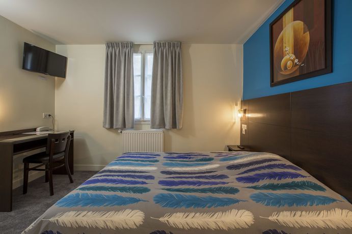 Imagen de la habitación del Hotel 26 Faubourg (ex H&ocirc;tel De Reims). Foto 15