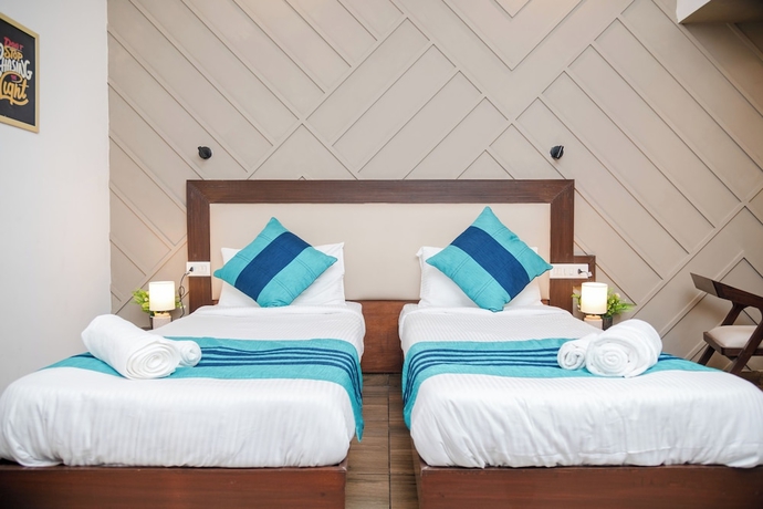 Imagen de la habitación del Hotel 26 Vamsor Heights. Foto 4
