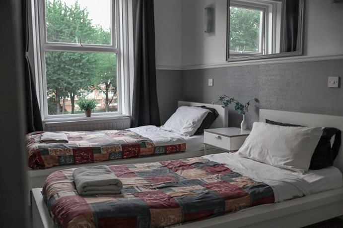 Imagen de la habitación del Hotel 261. Foto 5