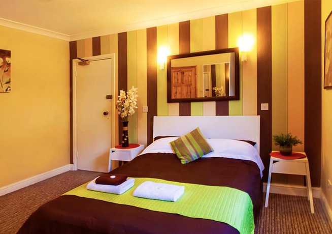 Imagen de la habitación del Hotel 261. Foto 12